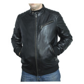 Men`s Nappa Leather Jacket 71-76