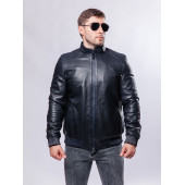 Emora 71-78 Men`s Classic Leather Jacket