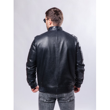 Emora 71-78 Men`s Classic Leather Jacket-1