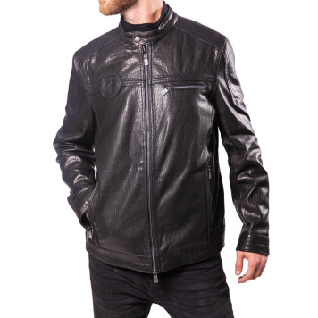 Emora 71-79 Men`s Leather Jacket-5
