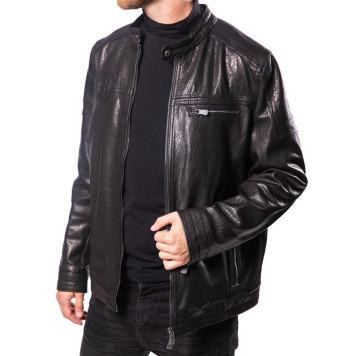 Emora 71-79 Men`s Leather Jacket-7