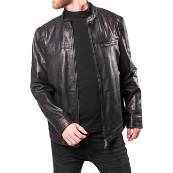 Emora 71-79 Men`s Leather Jacket-8