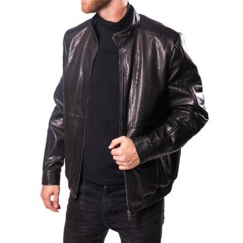 Emora 71-80 Men`s Leather Jacket-11
