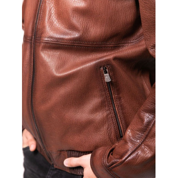 Emora 71-80 Men`s Leather Jacket-3