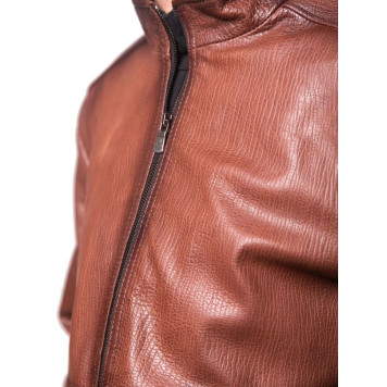 Emora 71-80 Men`s Leather Jacket-4