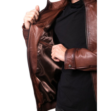 Emora 71-80 Men`s Leather Jacket-5