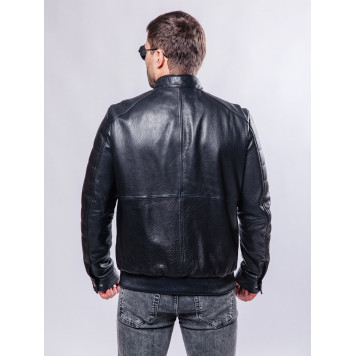 Emora 71-80 Men`s Leather Jacket-7