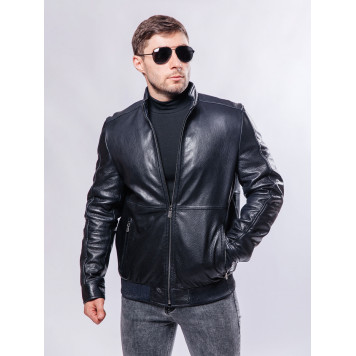 Emora 71-80 Men`s Leather Jacket-8