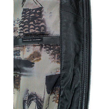 Nappa 71-80 Men`s Leather Jacket-2