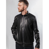 Emora 71-81 Men`s Leather Jacket