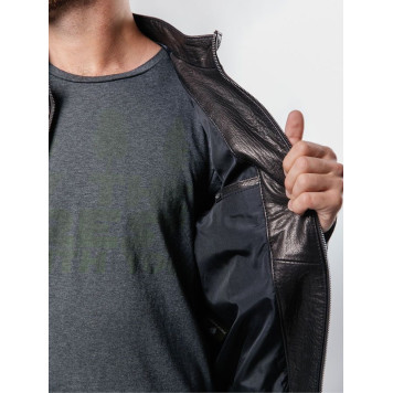 Emora 71-81 Men`s Leather Jacket-3