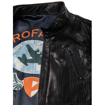 Emora 71-81 Men`s Leather Jacket-5
