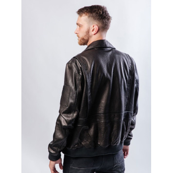 Emora 71-83 Men`s Leather Jacket-3