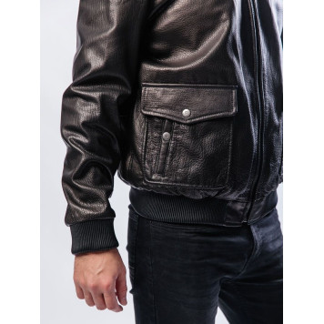 Emora 71-83 Men`s Leather Jacket-6