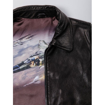 Emora 71-83 Men`s Leather Jacket-7