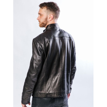 Emora 71-84 Men`s Leather Jacket-2