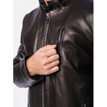 Emora 71-84 Men`s Leather Jacket-3