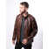 Men`s Leather Jacket 71-84 Vegital