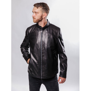 Men`s Leather Jacket 71-84 Vegital-6