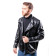 Men`s Stylish Nappa Leather Jacket MK17-20K