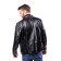 Men`s Stylish Nappa Leather Jacket MK17-20K