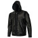 Men`s Demi-Season Lambskin Leather Jacket MK/17-34K Vegital