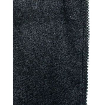 Men`s Demi-Season Lambskin Leather Jacket MK/17-35K Vegital-3