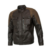 Emora MK/17-41K Men`s Classic Leather Jacket