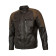 Emora MK/17-41K Men`s Classic Leather Jacket