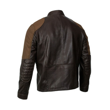 Emora MK/17-41K Men`s Classic Leather Jacket-1