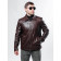 Emora MK/17-42K Men`s Classic Leather Jacket