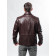 Emora MK/17-42K Men`s Classic Leather Jacket