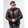 Emora MK/17-42K Men`s Classic Leather Jacket