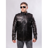 Emora MK/17-43K Men`s Classic Leather Jacket