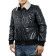 Men`s Demi-Season Leather Jacket MK/17-5K Vegital Vitelino