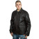 Men`s Classic Leather Pilot Jacket 71-55 Plonje