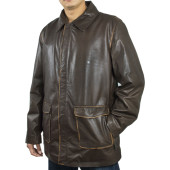 Pilot 71-55 Vegas Men`s Leather Jacket Pilot 71-55 Vegas Men`s Leather Jacket