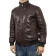 Homme Veste en Cuir de Mouton Premium 7172 Emora