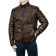 Jacketa de Cuero y Piel de Oveja para Hombre MK/17-22K Jumbo