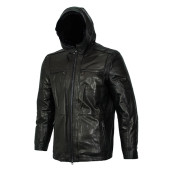 Men`s Leather Sheepskin Jacket MK/17-24K Vegital