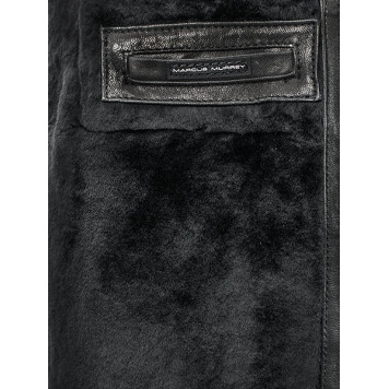 Men`s Leather Sheepskin Jacket MK/17-24K Vegital-2