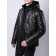 Veste en cuir de mouton pour homme MK/17-31K Vegital