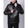 Veste en cuir de mouton pour homme MK/17-31K Vegital