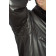 Leather Aviator Jacket with Fur Lining