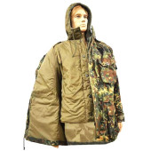 Marine Demi-Season Jacket MDD-3 Special Equipment