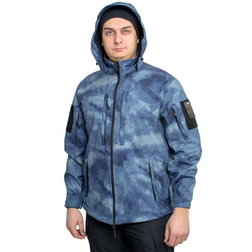 Mistral-4 Tactical Jacket