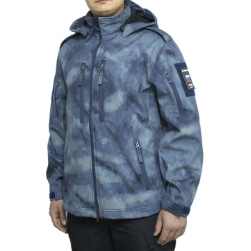Mistral-5 Tactical Softshell Jacket