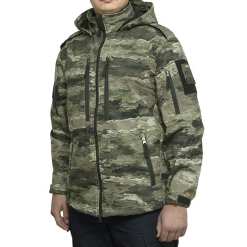 Mistral-5 Tactical Softshell Jacket-16