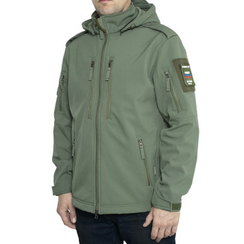 Mistral-5 Tactical Softshell Jacket-20