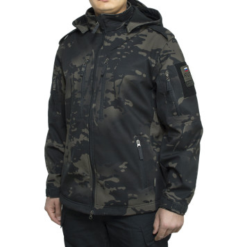 Mistral-5 Tactical Softshell Jacket-9
